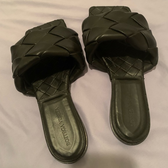 Bottega Veneta Sandals - Picture 2 of 7